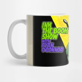 Ink The Book Show - Reggie Mug